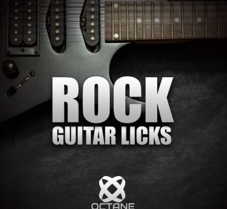 Big Citi Loops Rock Guitar Licks WAV